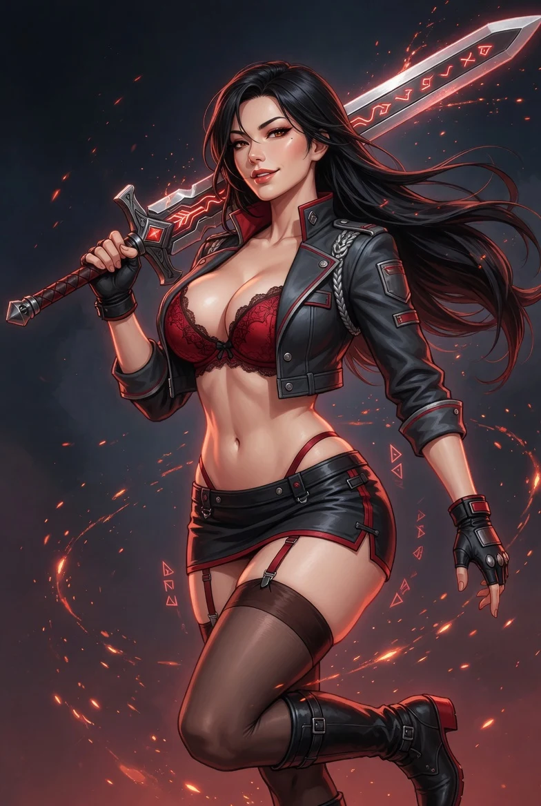 Chen Qianyu concept art
