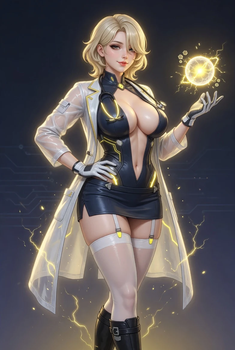 Endmin concept art