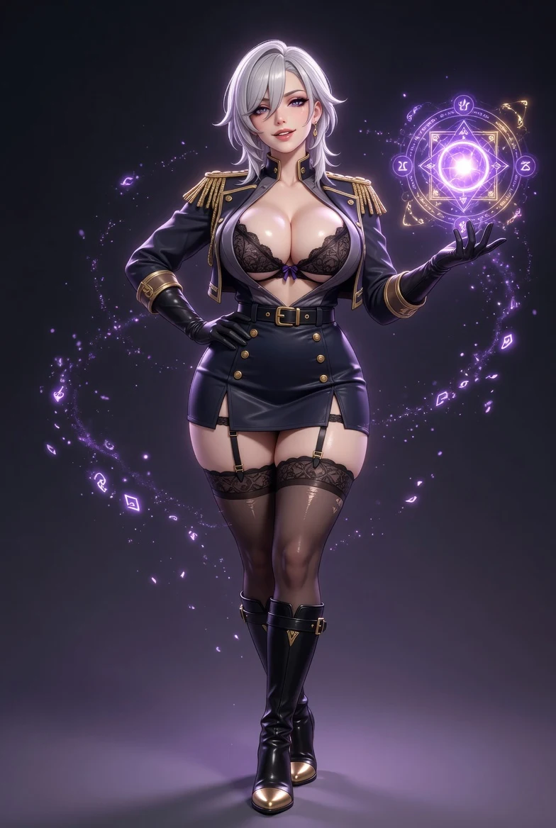 Perlica splash art